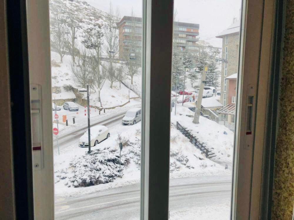 Appartement Apartamento En Sierra Nevada Extérieur photo